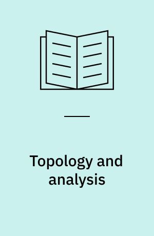 Topology and analysis : the Atiyah-Singer index formula and gauge-theoretic physics