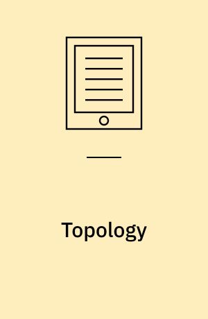 Topology