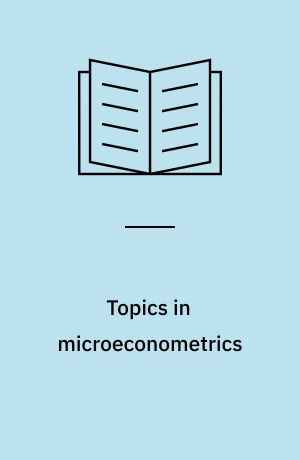 Topics in microeconometrics : panel data and repeated cross sections
