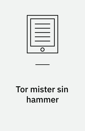Tor mister sin hammer