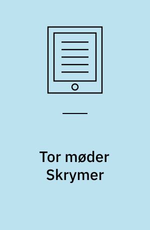 Tor møder Skrymer