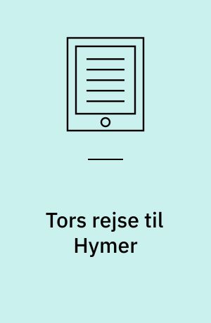 Tors rejse til Hymer