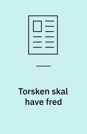 Torsken skal have fred