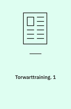 Torwarttraining. 1