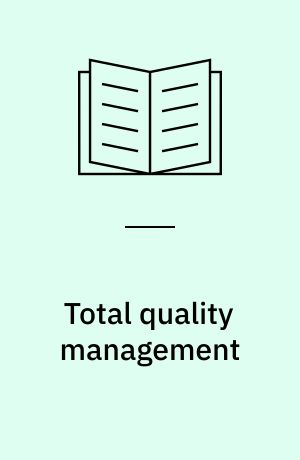 Total quality management