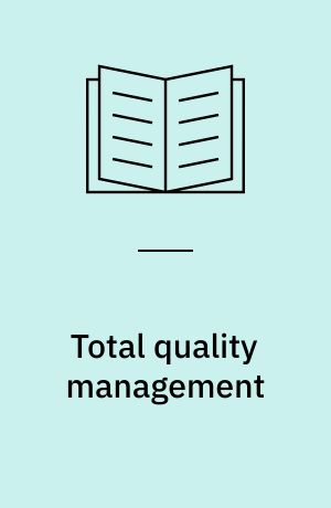 Total quality management