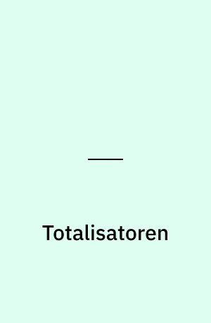 Totalisatoren