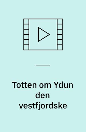 Totten om Ydun den vestfjordske