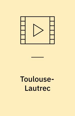 Toulouse-Lautrec (Stor skrift)