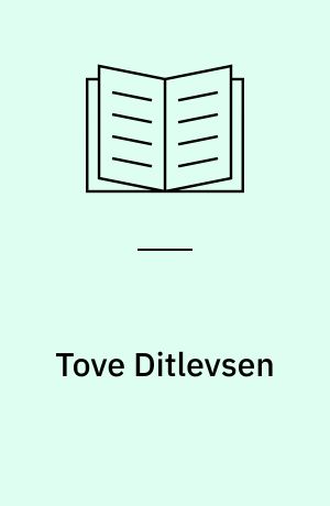 Tove Ditlevsen
