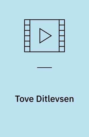 Tove Ditlevsen