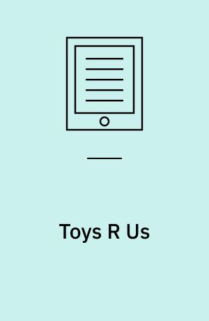 Toys R Us : re-branding for the future (A)