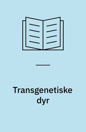 Transgenetiske dyr