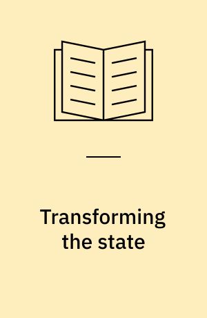 Transforming the state : king, court and political culture in the realms of Aragon (1213-1387)