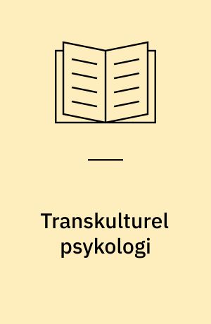 Transkulturel psykologi