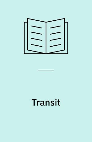 Transit : Transit gennem Danmark - Odense, Randers, Esbjerg, København, Maribo