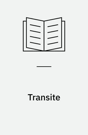 Transite : testbedstudio architekts