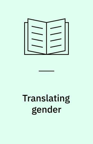 Translating gender