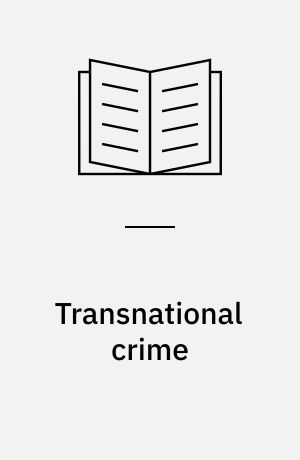 Transnational crime
