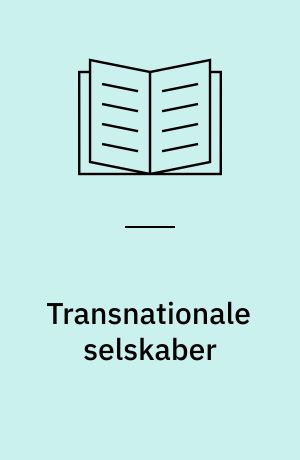 Transnationale selskaber
