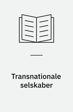 Transnationale selskaber