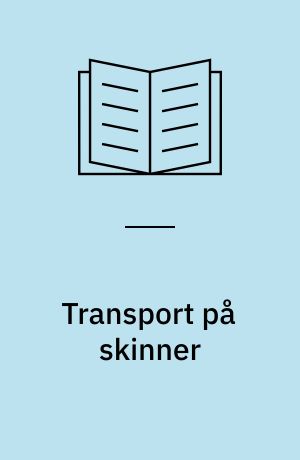 Transport på skinner