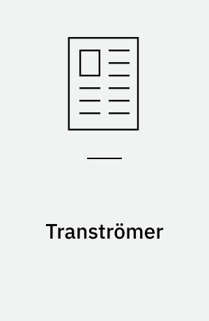 Tranströmer