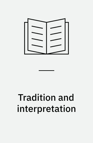 Tradition and interpretation : a study of the use and application of formulaic language in the so-called Ebed YHUH-psalms
