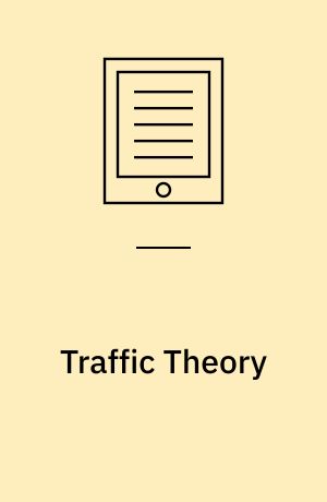 Traffic Theory