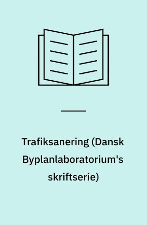 Trafiksanering