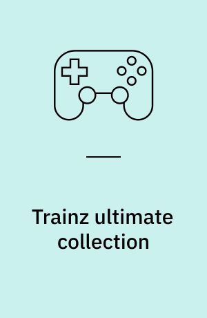 Trainz ultimate collection