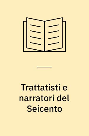 Trattatisti e narratori del Seicento