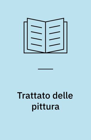 Trattato delle pittura