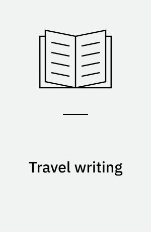 Travel writing