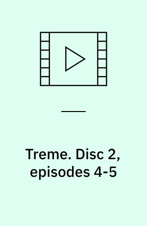 Treme. Disc 2, episodes 4-5 (Stor skrift)