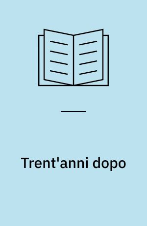 Trent'anni dopo