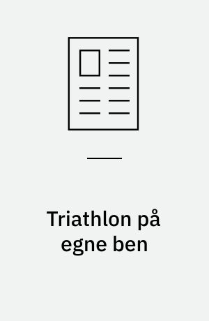 Triathlon på egne ben