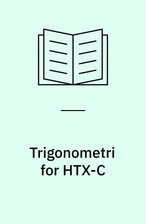 Trigonometri for HTX-C
