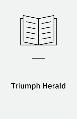 Triumph Herald : 1200 & 1200E(12/50) : 1962 - 1965