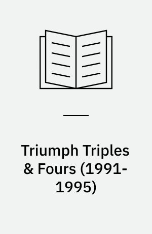 Triumph Triples & Fours