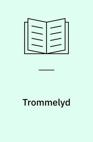 Trommelyd : undersøgelse over støj fra gulve.