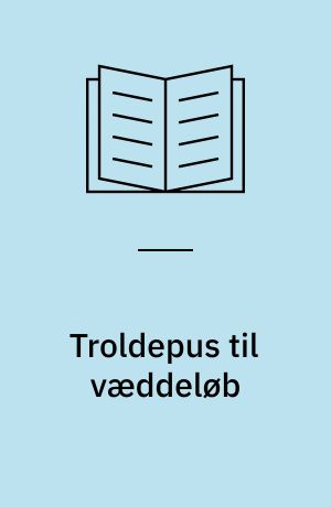 Troldepus til væddeløb