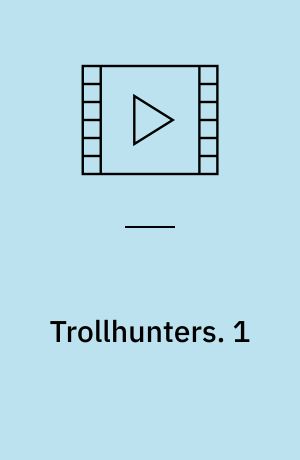 Trollhunters. 1