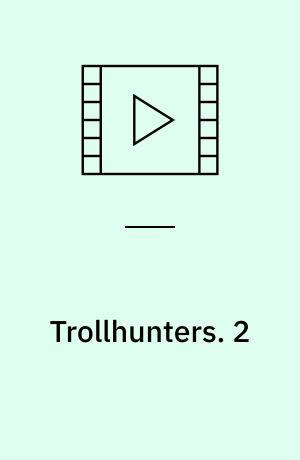 Trollhunters. 2