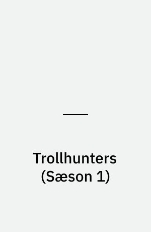 Trollhunters