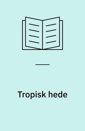 Tropisk hede