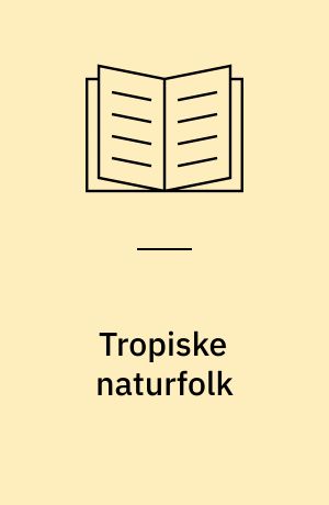 Tropiske naturfolk