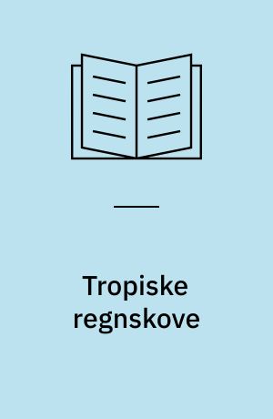 Tropiske regnskove