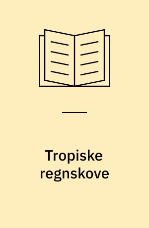 Tropiske regnskove