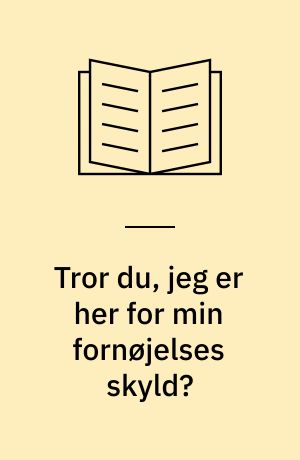 Tror du, jeg er her for min fornøjelses skyld? : slagteriarbejderen, uddannelsen og forbundet
